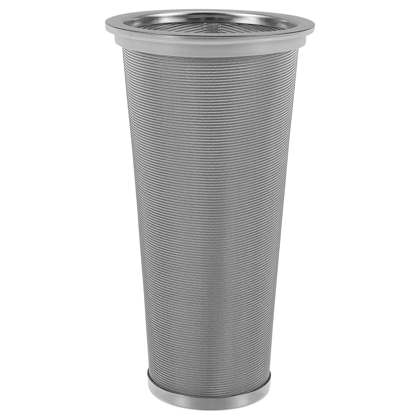 

Reusable Coffee Filter Glass Bottle Strainer Stainless Steel Cold Brew Tea Infuser Compatible Beverages Long Lasting