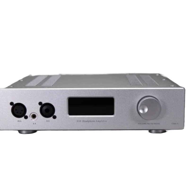 

S10 Class A MOSFET Headphone Amplifier Class A, FET, Headphone Amplifier, Front Stage