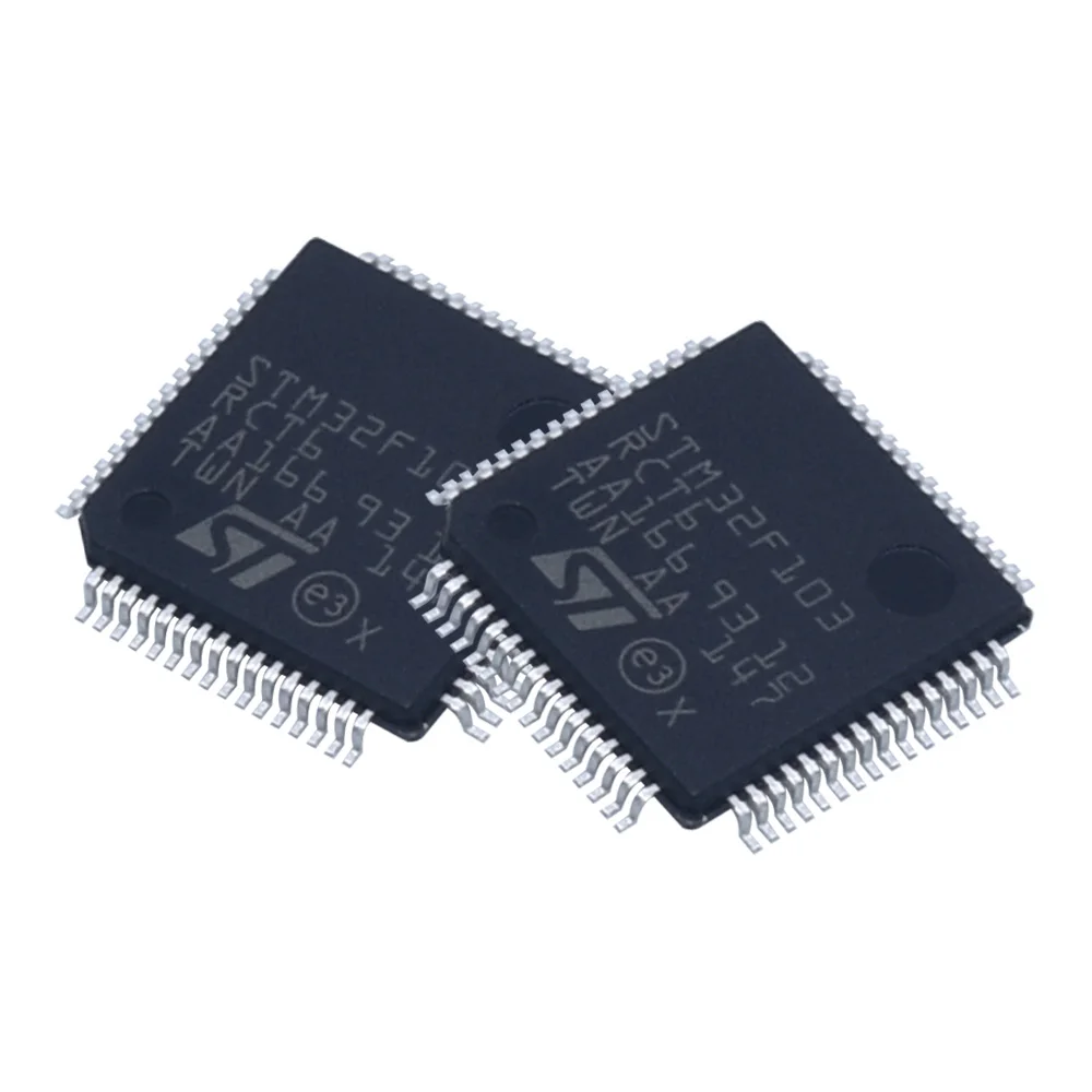 LIZAO STM32F103 MCU Chip C6T6A C8T6 CBT6 RCT6 RBT6 RDT6 RET6 RFT6 RGT6 In Stock