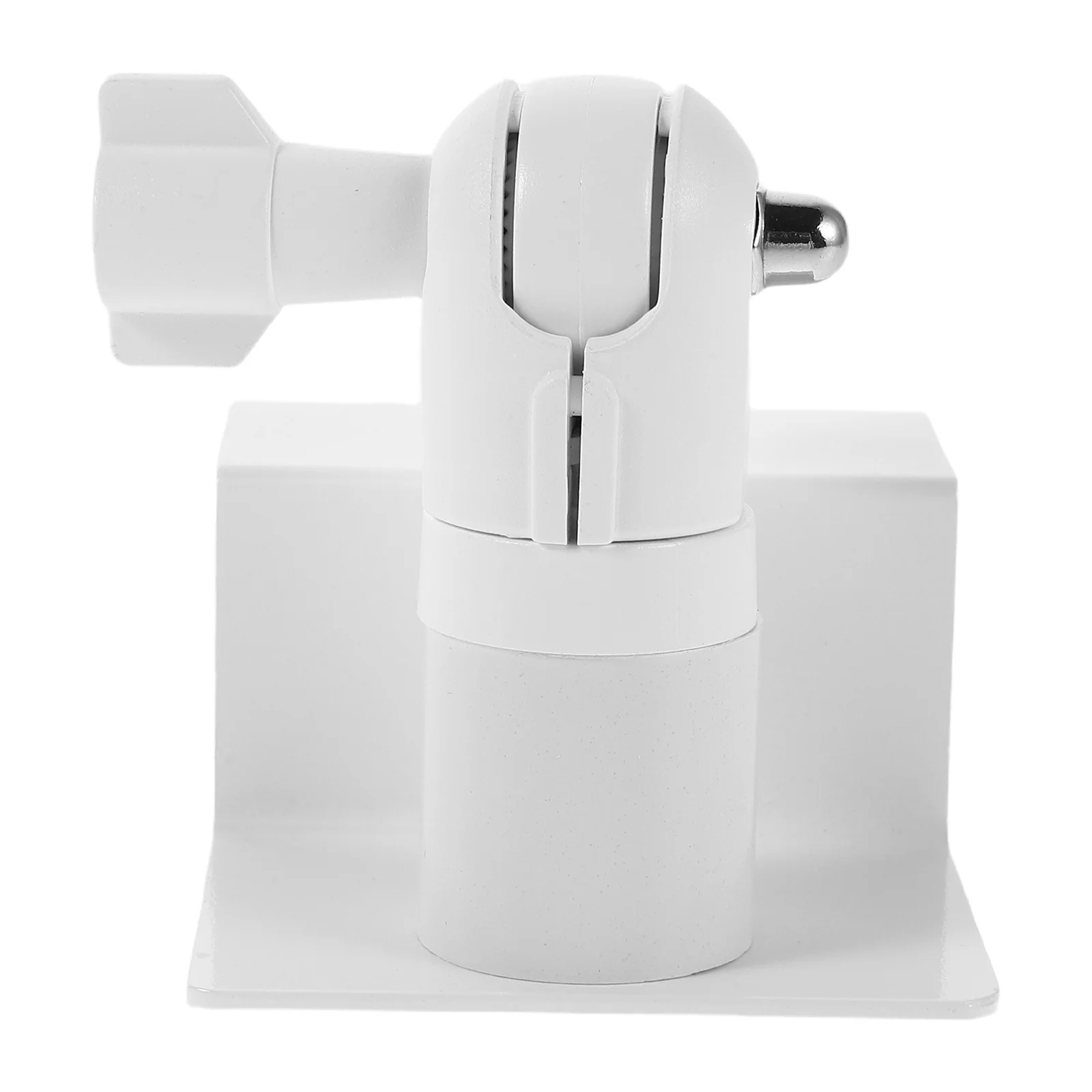 

Camera Bracket Arm for Security Mount Outdoor Adjustable Universal Mounting Flexible Stainless Steel Wall White
