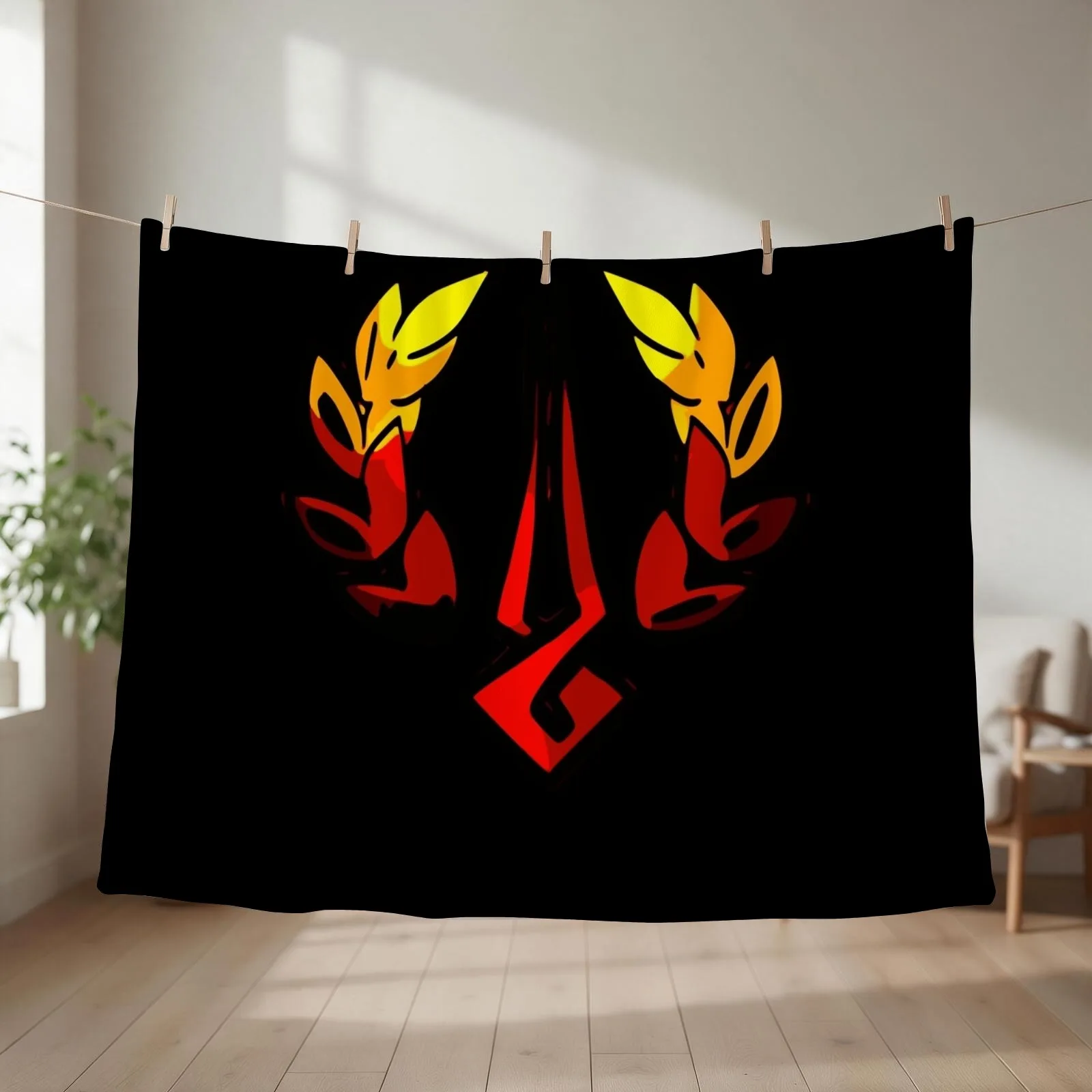 Loading Symbol Hades is a roguelike action dungeon crawler video game Throw Blanket