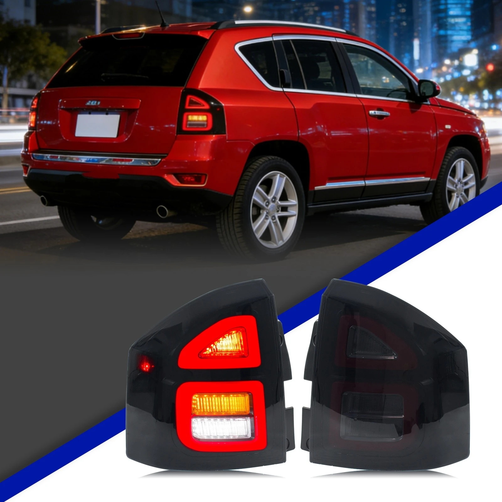 Led Tail Lights For…