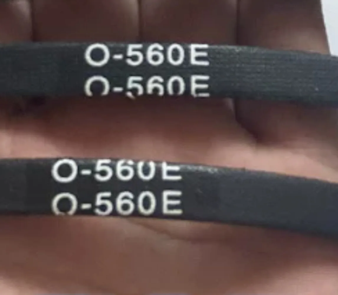 Drive belt O-560E O-535E for washing machine XPB45-2008 XPB30-288/366