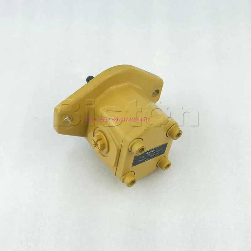 China Biston Made GSP2 Fan Pump GSP2 Gear Pump GSP2-16-660-1 Hydraulic Pump for Excavator 330C