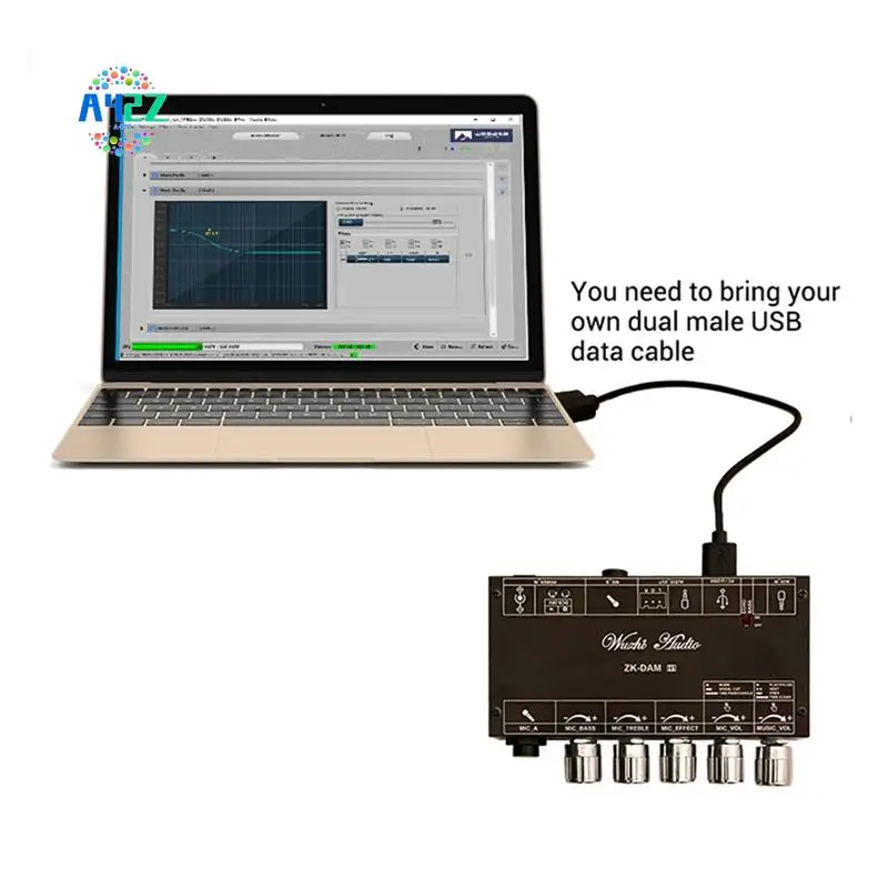 A42Z-DAM H1 Karaoke… - image