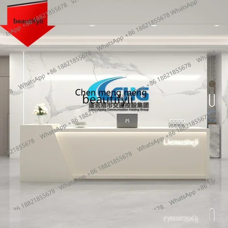 D32 C Simple Modern Corporate Reception Exhibition Yoga Studio Bar checkout page