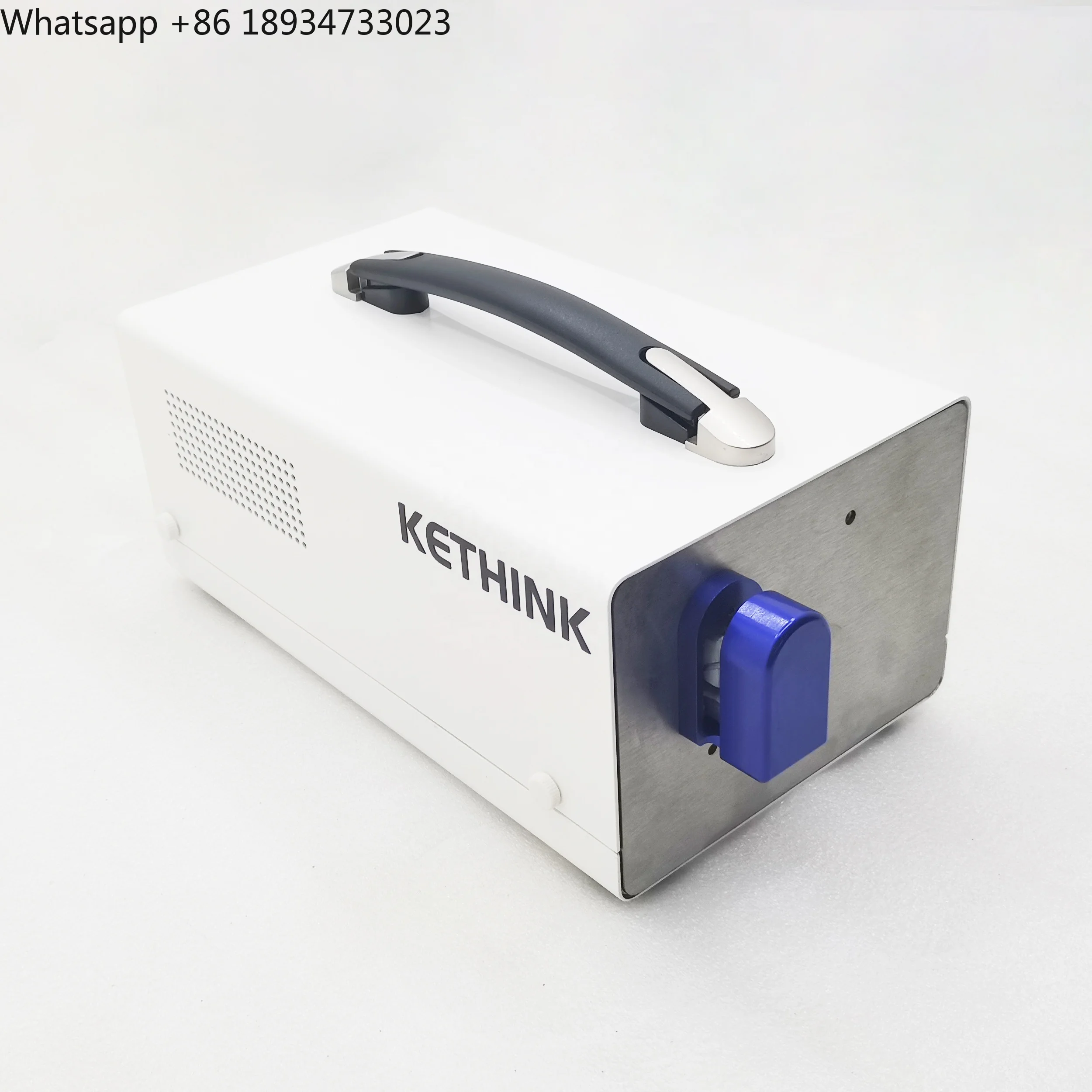 Portable Medical Hospital Use KETHINK FR-6.0 Automatic  Bag Tube or PVC Tube Sealer Factory Price