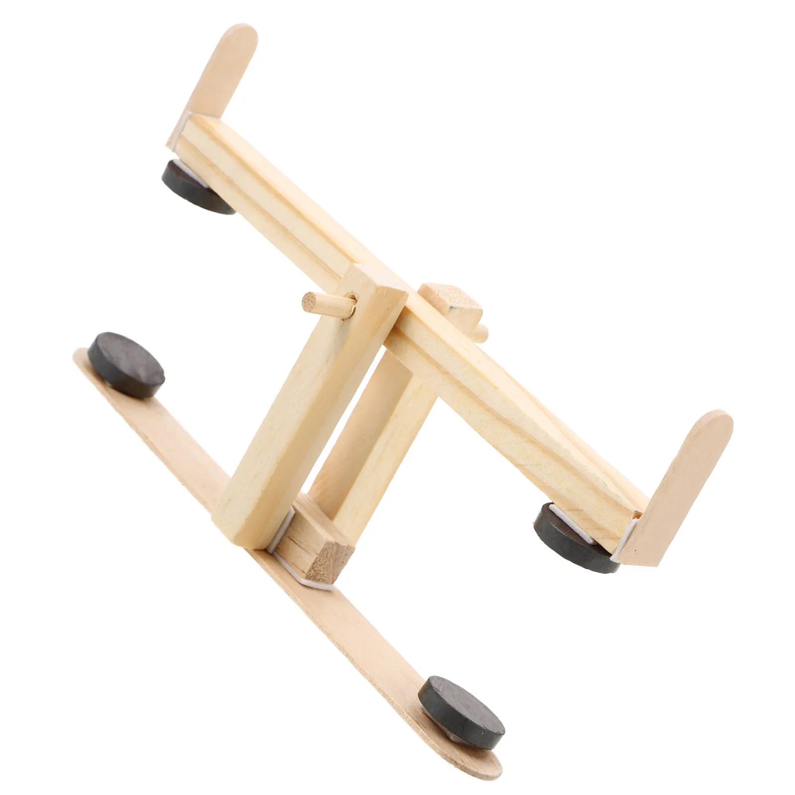 Magnetic Seesaw Science Kit DIY Educational Craft for Kindergarten Elementary Science Exploration Seesaw Experiment