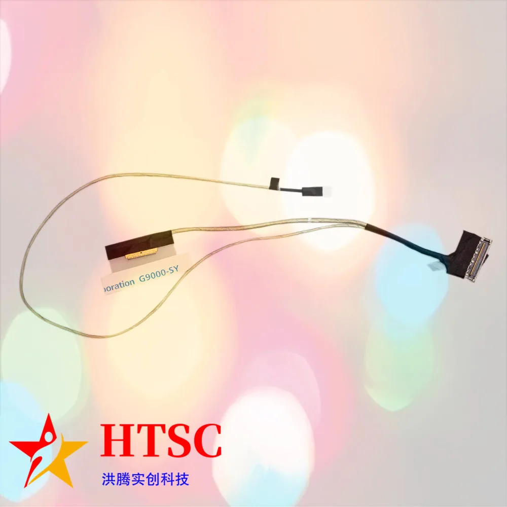 Original LCD LED CABLE For Acer Nitro 5 AN515-51 Series For Acer Predator Helios 300 G3-571 G3-572 DC02002VR00