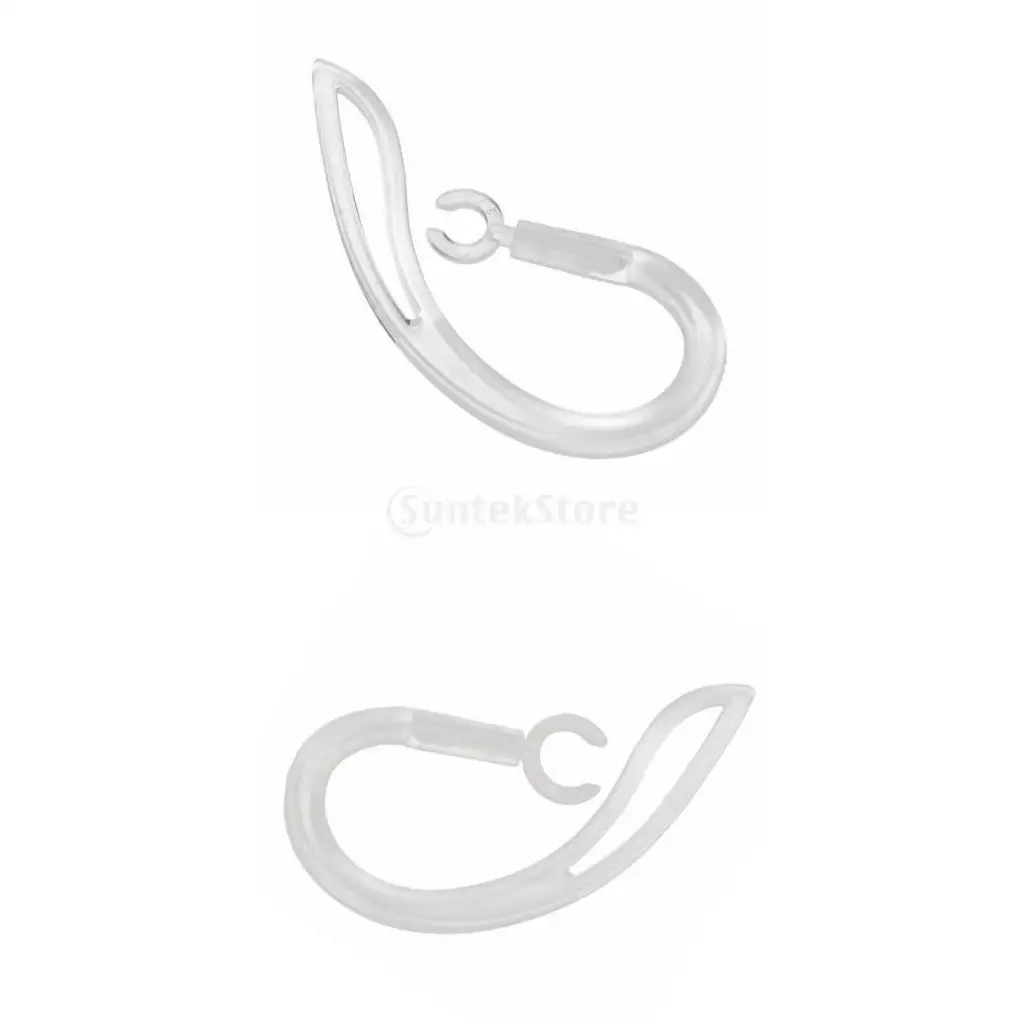 Силиконовый держатель для наушников для гарнитуры Bluetooth 5,0 7,0 мм