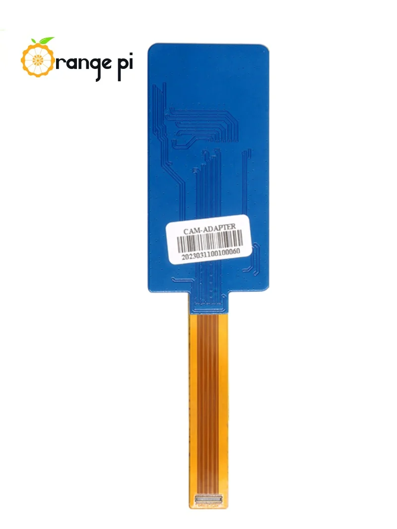 Orange Pi PI5 RK3588 chip development board dedicated camera MIPI interface 13 million pixel OV13855