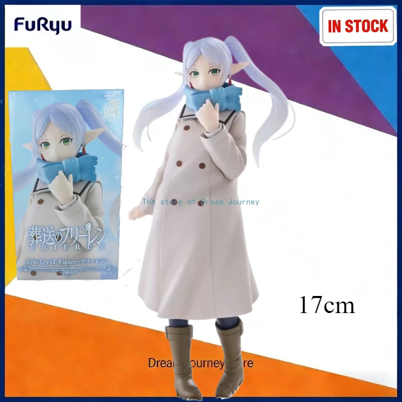 

В наличии оригинальная фигурка FURYU Trio-Try-It Fulian the Buried Fulian scenery.