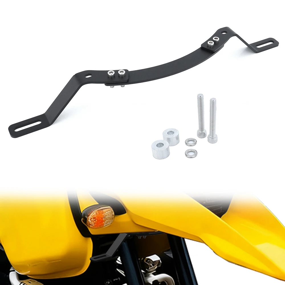 

Fit For BMW R1150 GS Adventure 2002-2005 R1150GS 1999-2005 Motorcycle Auxiliary Light Mounting Bracket Front Fog Light Mount