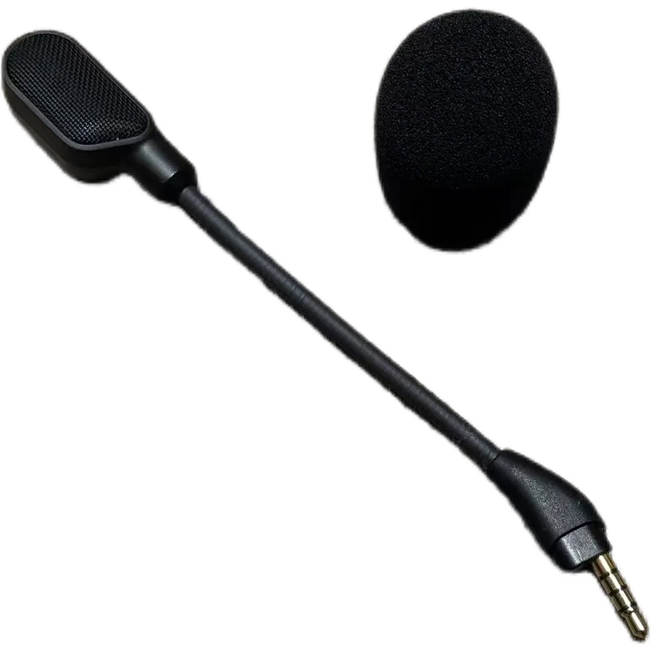 

Replacement Microphones for HyperX Could III wired/wireless Gaming headphones Could 3 Noise Cancelling mic spare parts ear pads