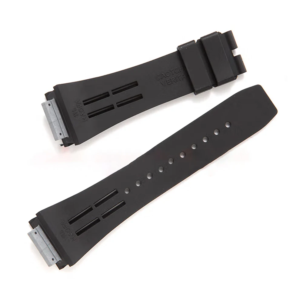 

Watch Strap Rubber Strap