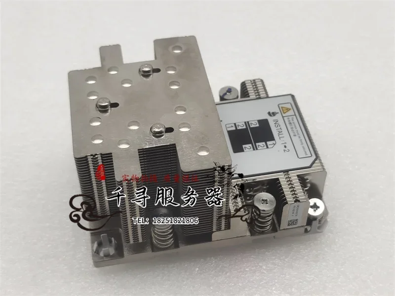 

Специальный высокопроизводительный радиатор, подходит для Huawei RH2288HV5/2488 V5/5288H V5, обычный радиатор