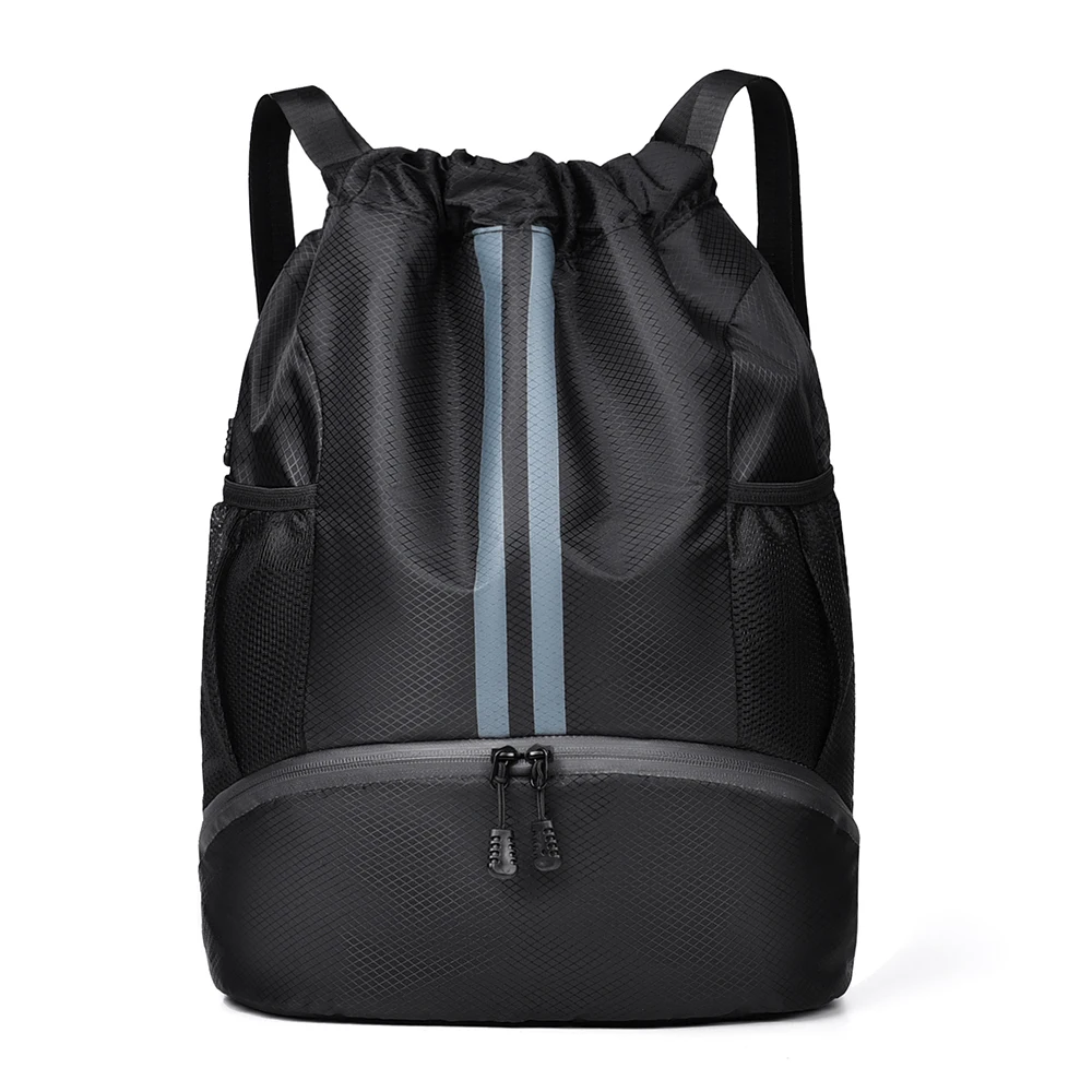 Sport Basketball Backpack Travel Outdoor Waterproof Swimming Fitness Travel Sports Bag Basketball Pouch Hiking Climbing Backpack