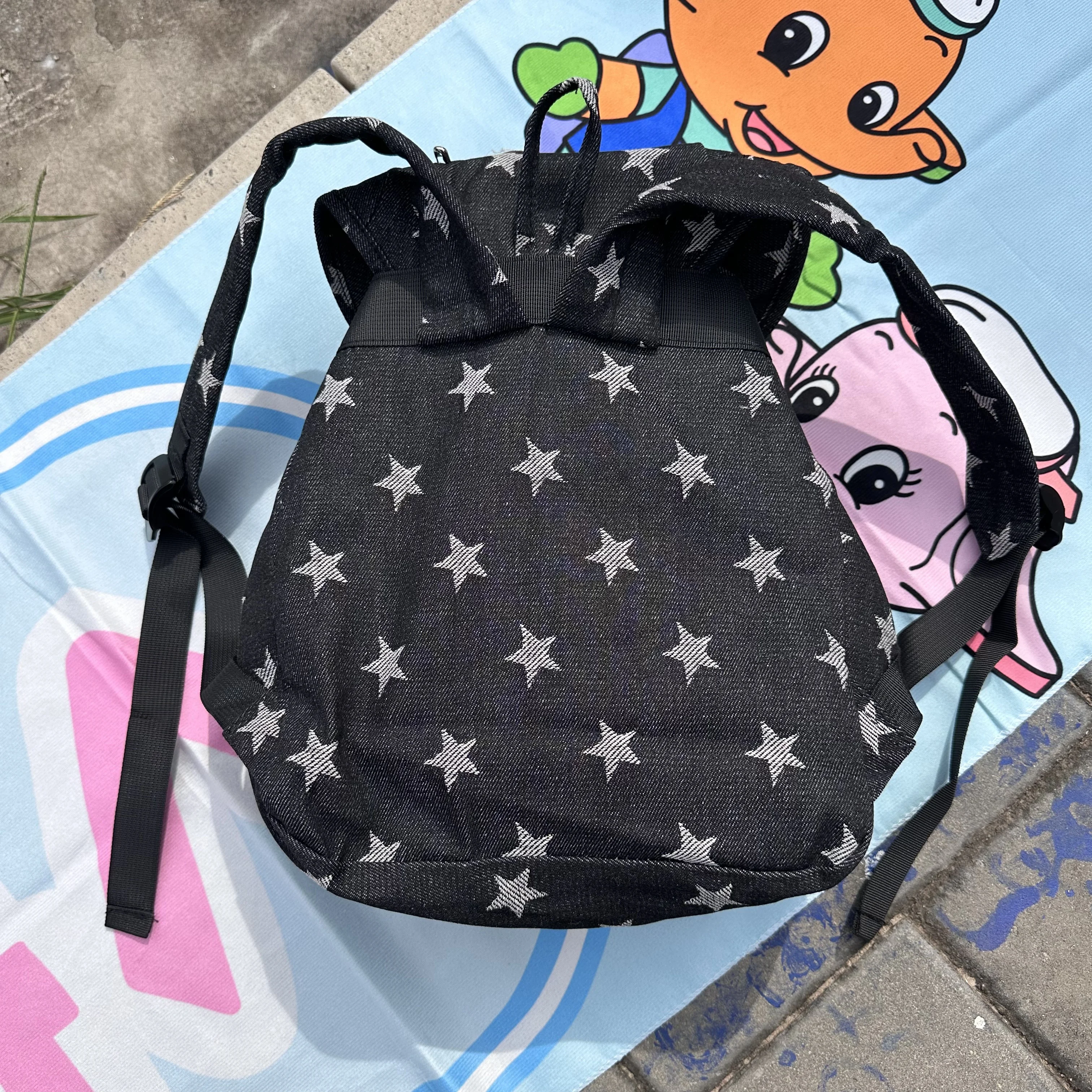 Y2K Subculture Japanese Original Retro Hot Girl Casual Backpack Sweet Cool Girl Commuting Large Capacity Student School Bag