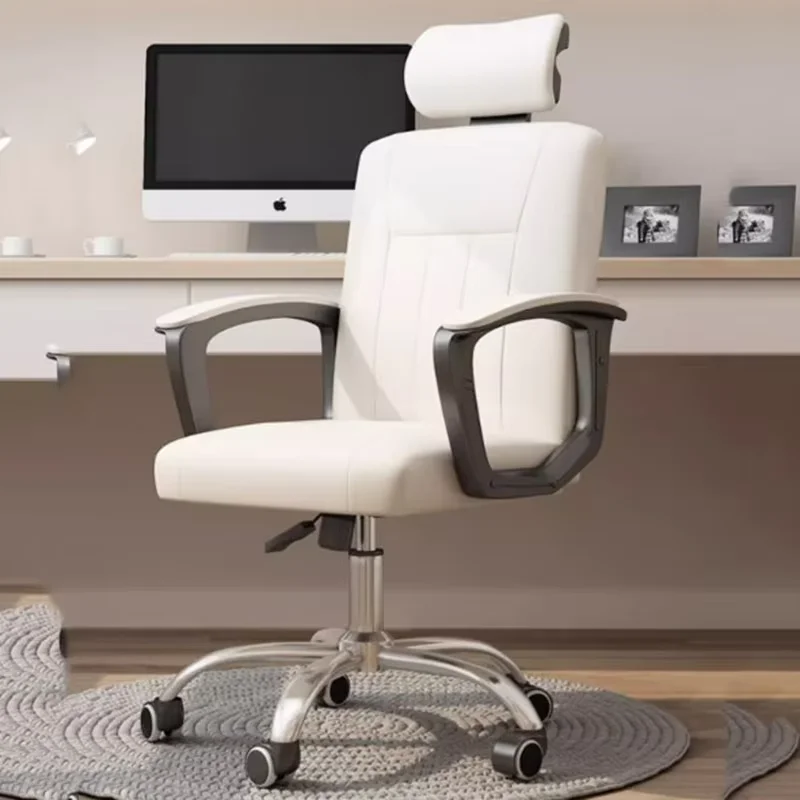Gaming Price Office Chair Computer Accent Relax Cheap Comfy Recliner Lazy Cute Bedroom Cadeira Ergonomica Armchair Furniture