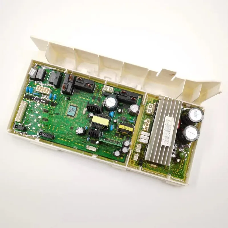 Washing machine computer board WD12J8420GX power supply/SC main board DC92-01725A frequency conversion board C drum