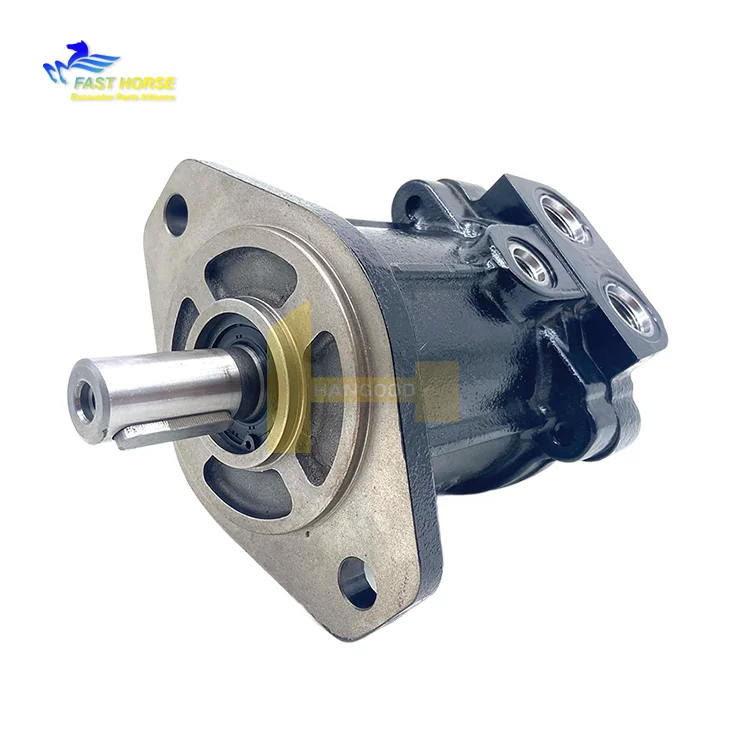 Hangood  Excavator Spare Parts Fan Motor K3VL45/B K3VL28 K3VL80  for SANY SY485  SY750 Grader Motor Fan Motor Pump