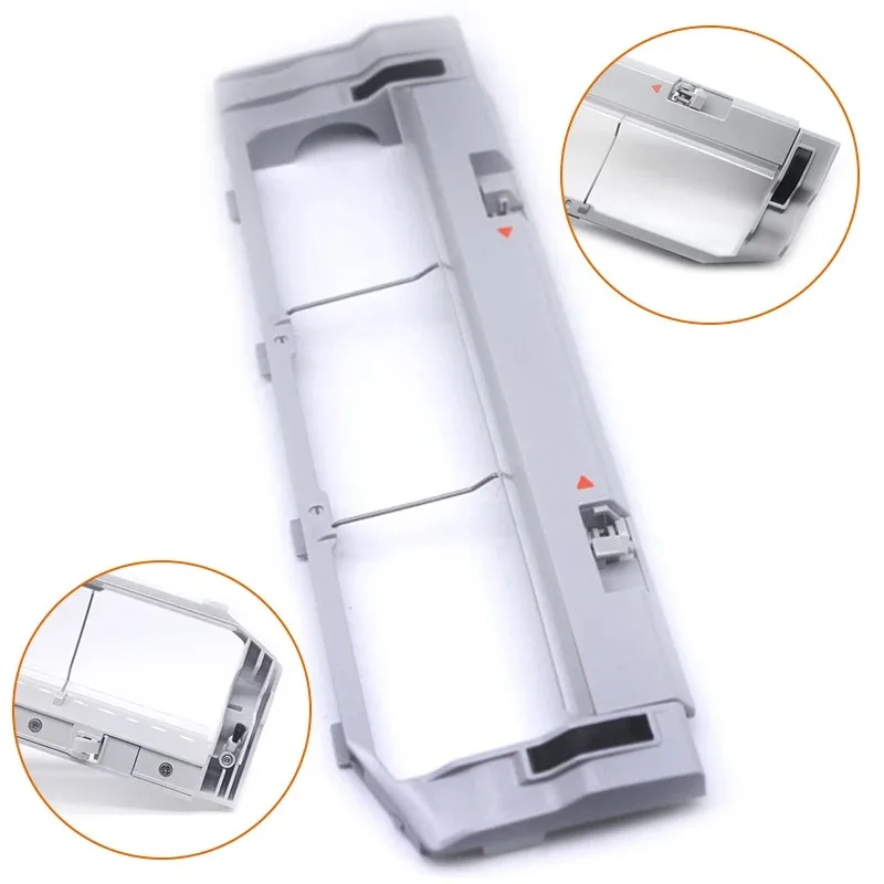 Spare Main Brush Cover for Xiaomi 1/1S and Roborock S4 S5 Max S50 S51 S55 S6 MaxV Pure E2 E3 E4 Robot Vacuum Cleaner