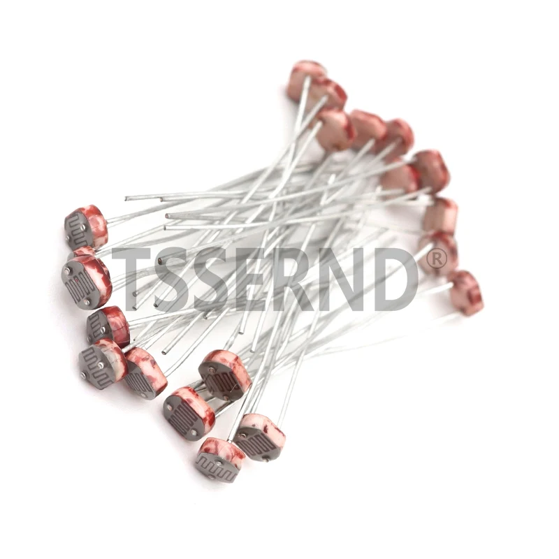 20PCS Ldr Photo Lig…