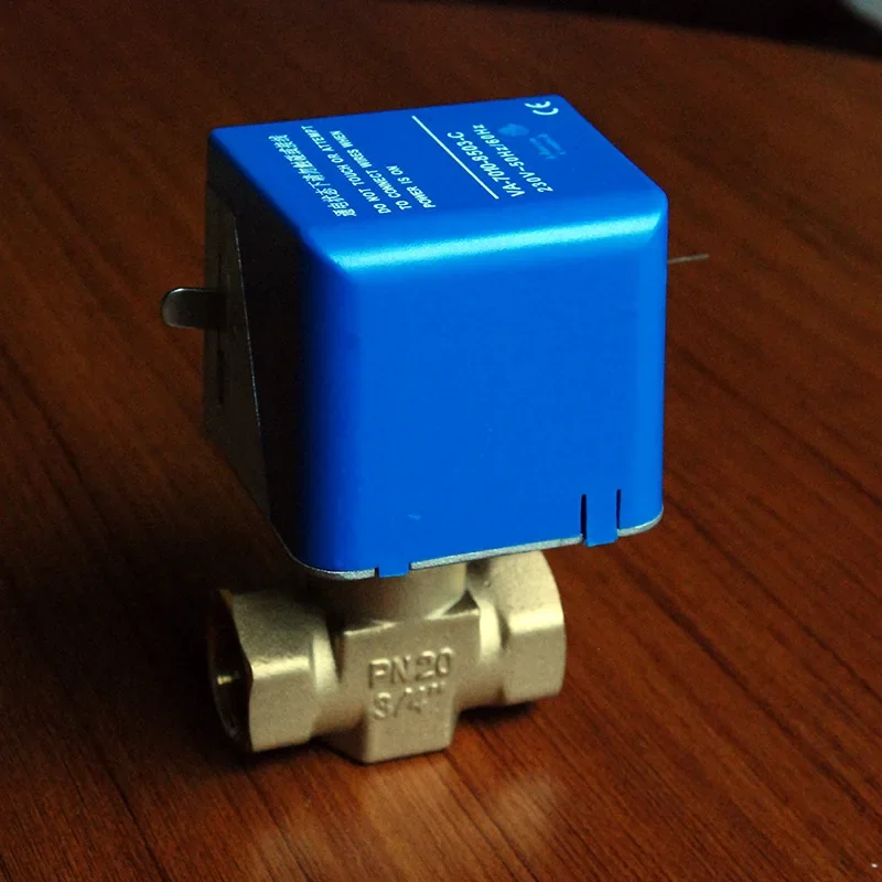 

Electric two-way valve VG4400GC-C+VA7010-8503-C electric two