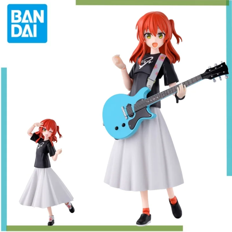 

Bandai Original Anime Assemble Model Action Figure 30MP IKUYO KITA Toys For Kids Christmas Gift Collectible Model Ornaments