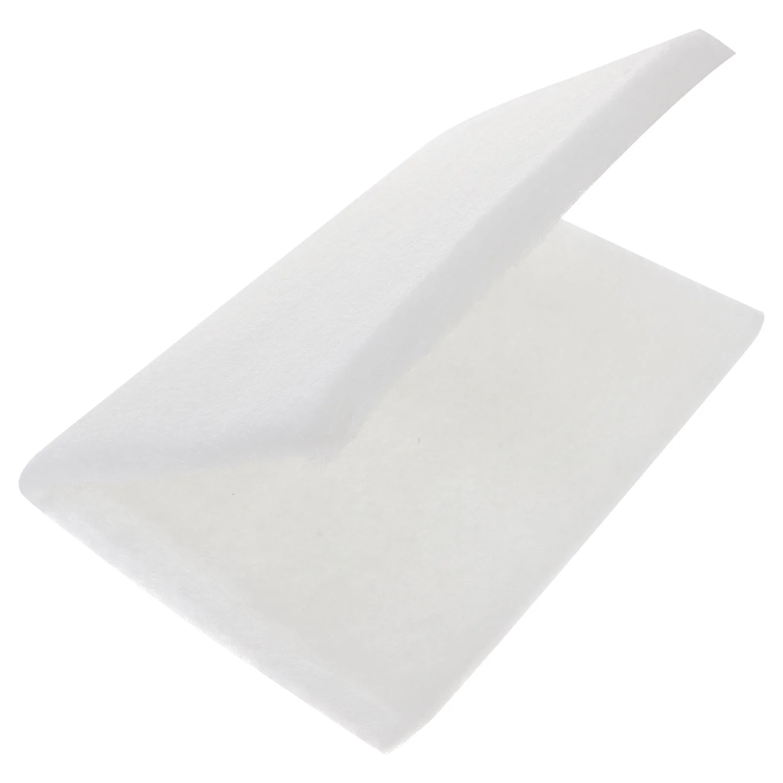 Aquarium Fish Tank Pad Fiber Filter White Fiber Aquarium Biochemical Filter Pond Filtration Sponge Pad 30 x 40cm