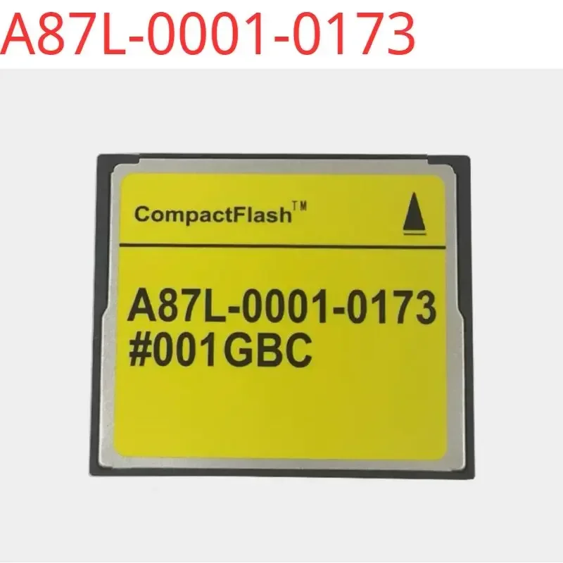 

New Original A87L-0001-0173 # 001GBC 128MBB 512MBD 002 004GBF Fanuc Memory Card