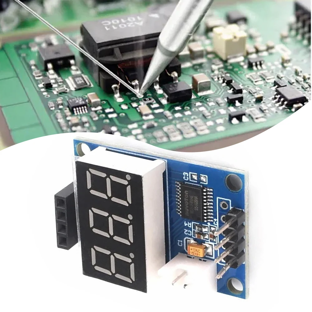 HC-SR04/HY-SRF05 Ul…