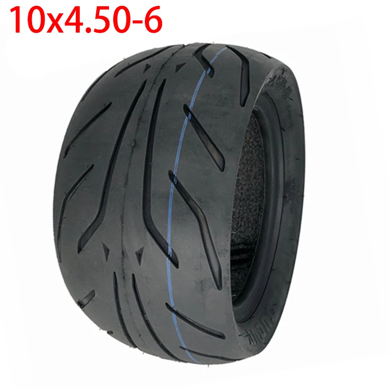 

Запчасти для электрического скутера 10x4.50-6 вакуумная шина 10*4,50-6 износостойкая бескамерная шина
