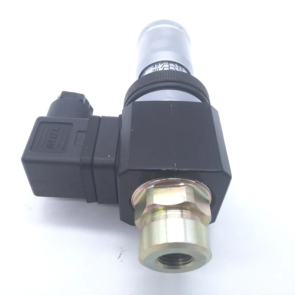 

High Precision Pressure Relay Hydraulic Switch JCS-02H JCS-02N JCS-02NL JCS-02NLL