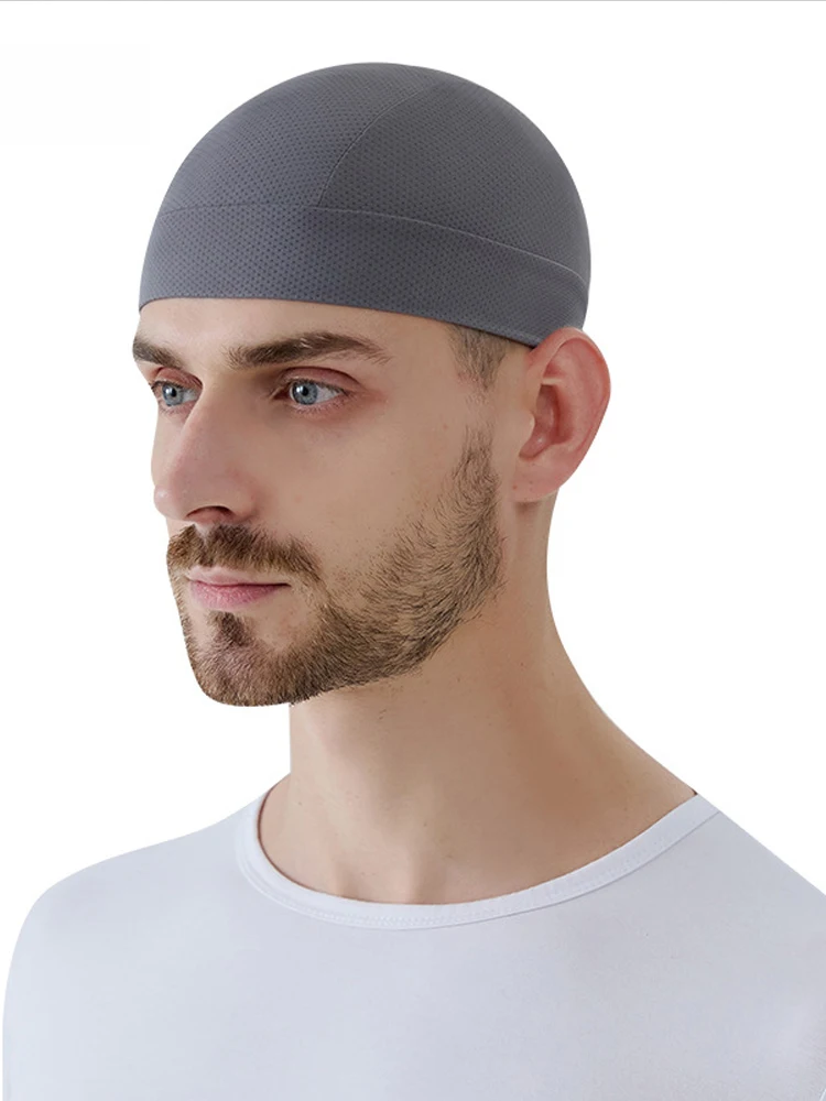 AliExpress Riding Hat Helmet Lining Breathable Sweat Wicking Cycling Sports Running Hat Comfortable Outdoor Hiking Cap Quick Dry Cap