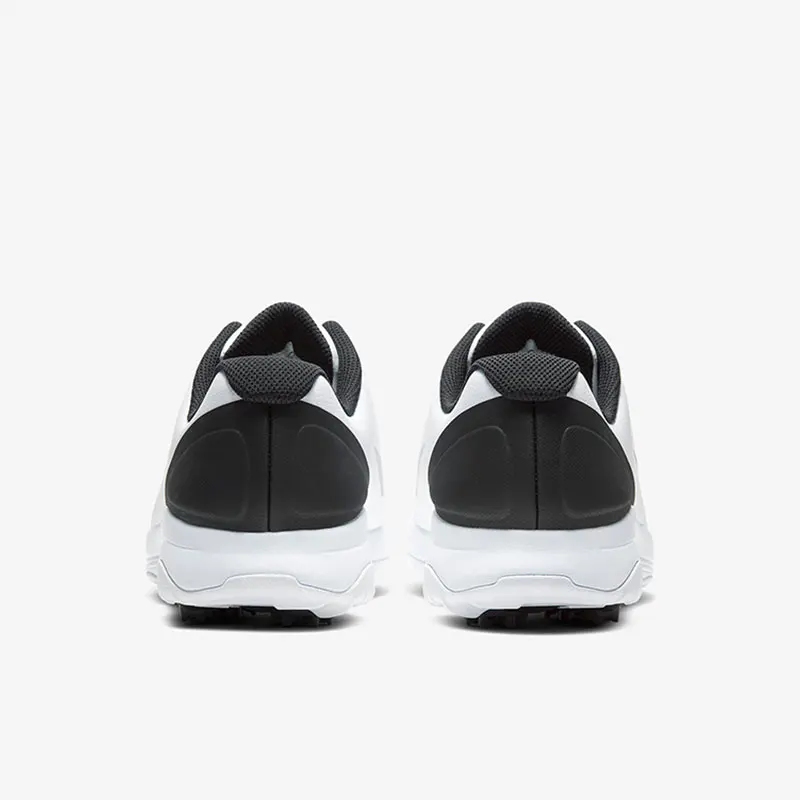 حذاء Nike الرسمي الأصلي للجنسين يسمح بمرور الهواء ومتين ومبطن للجولف CT0535-101