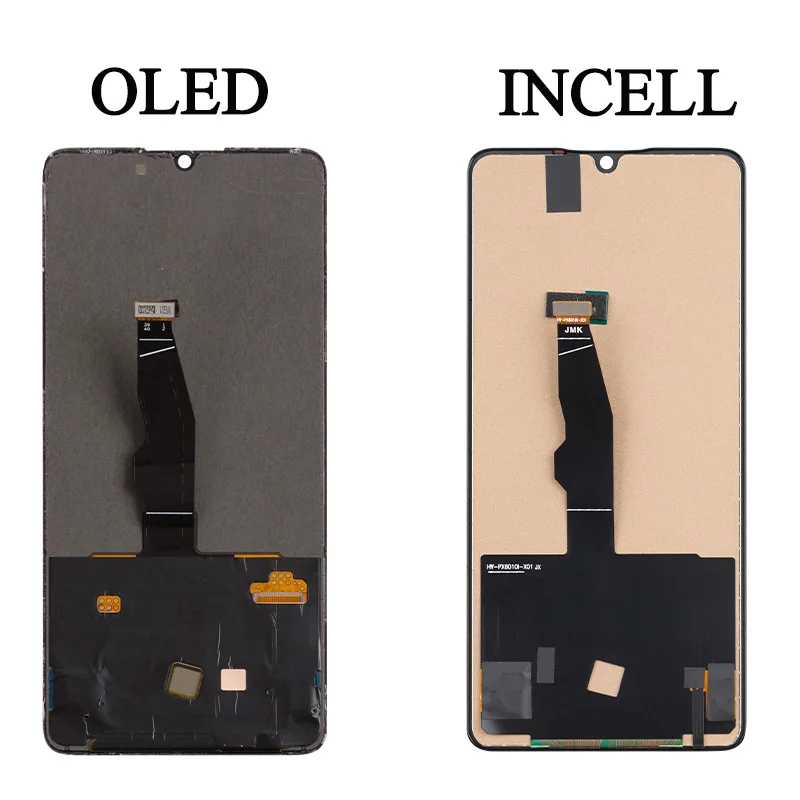ELE-L29 ELE-L09 ELE-AL00 100% Tested Premium Lcd For Huawei P30