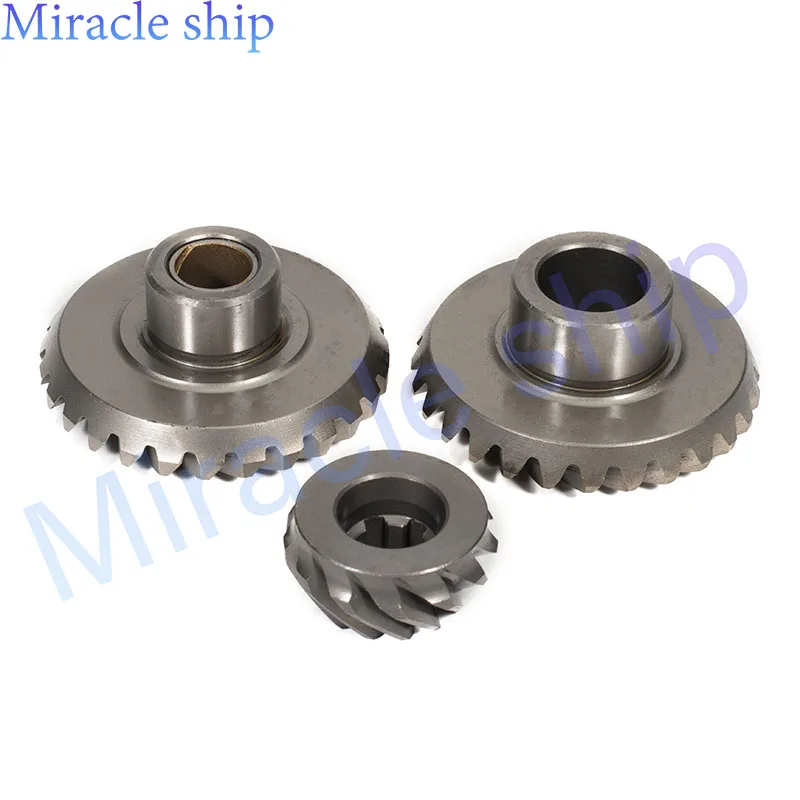 689 مجموعة تروس للمحرك الخارجي 2T 25HP 30HP ترس أمامي 689-45560 ترس عكسي 689-45571 ترس 689-45551