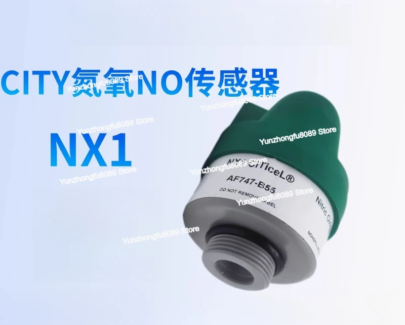 Nitric Oxide NO Vehicle Exhaust Gas Detector O2S-FR-T2 AO2 Oxygen