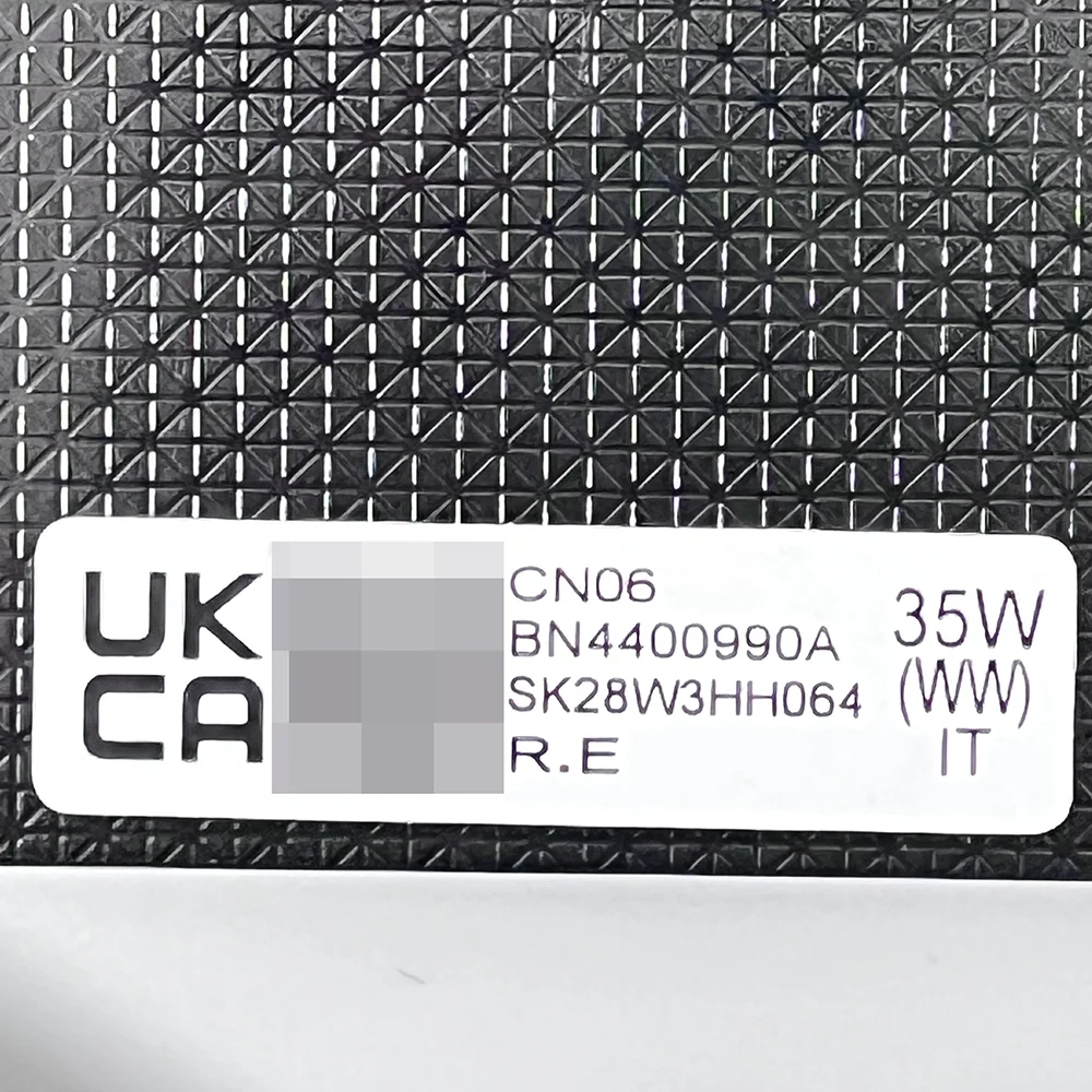 جديد BN44-00990A A3514_RPN محول التيار المتناوب/تيار مستمر الطاقة متوافق مع شاشات سامسونج LC32F391FWN C24RG52FQC C27F398FWU LF27G35TFW