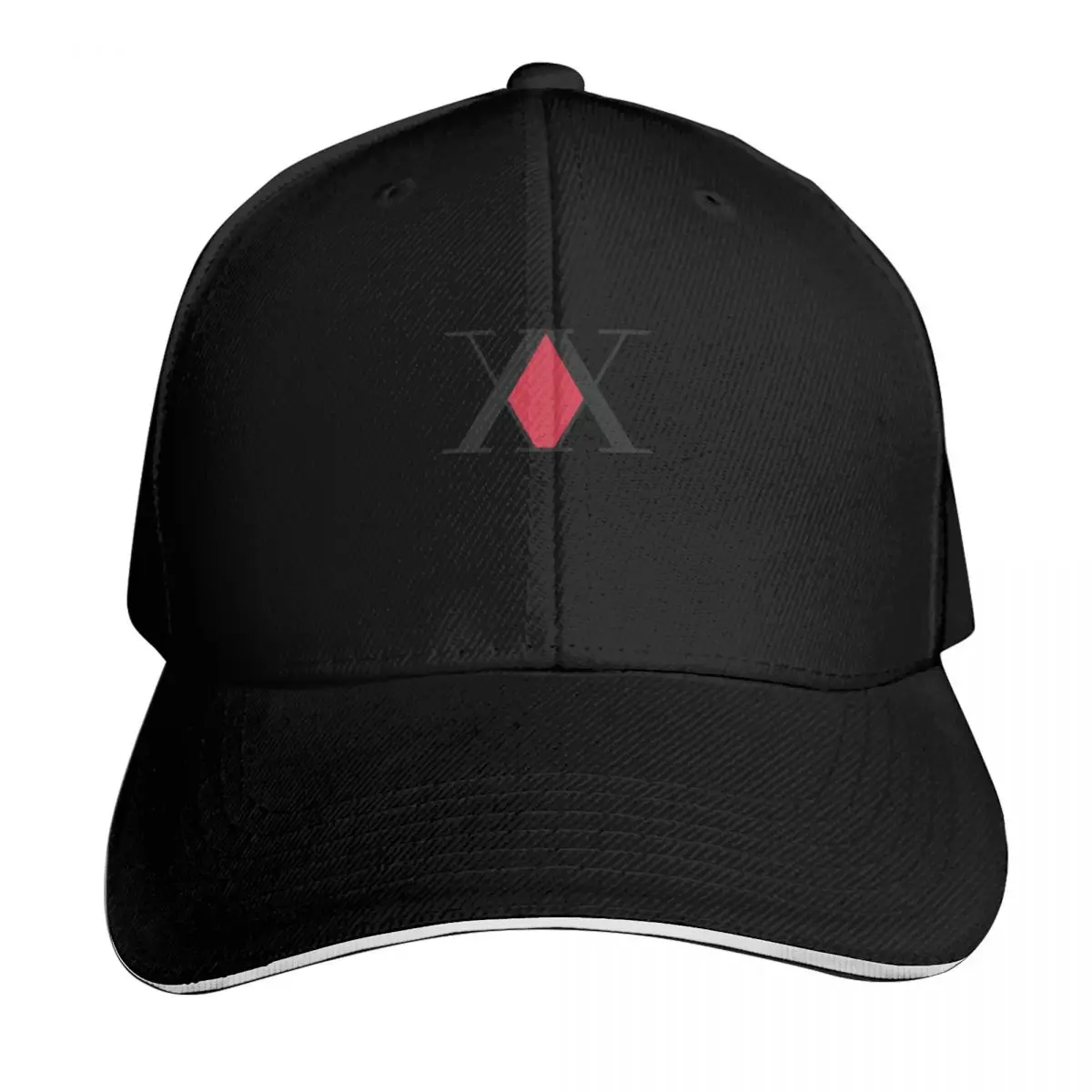 

Hunter Logo T-Shirt Baseball Cap |-F-| Gentleman Hat Icon Rave Women's Beach Men's