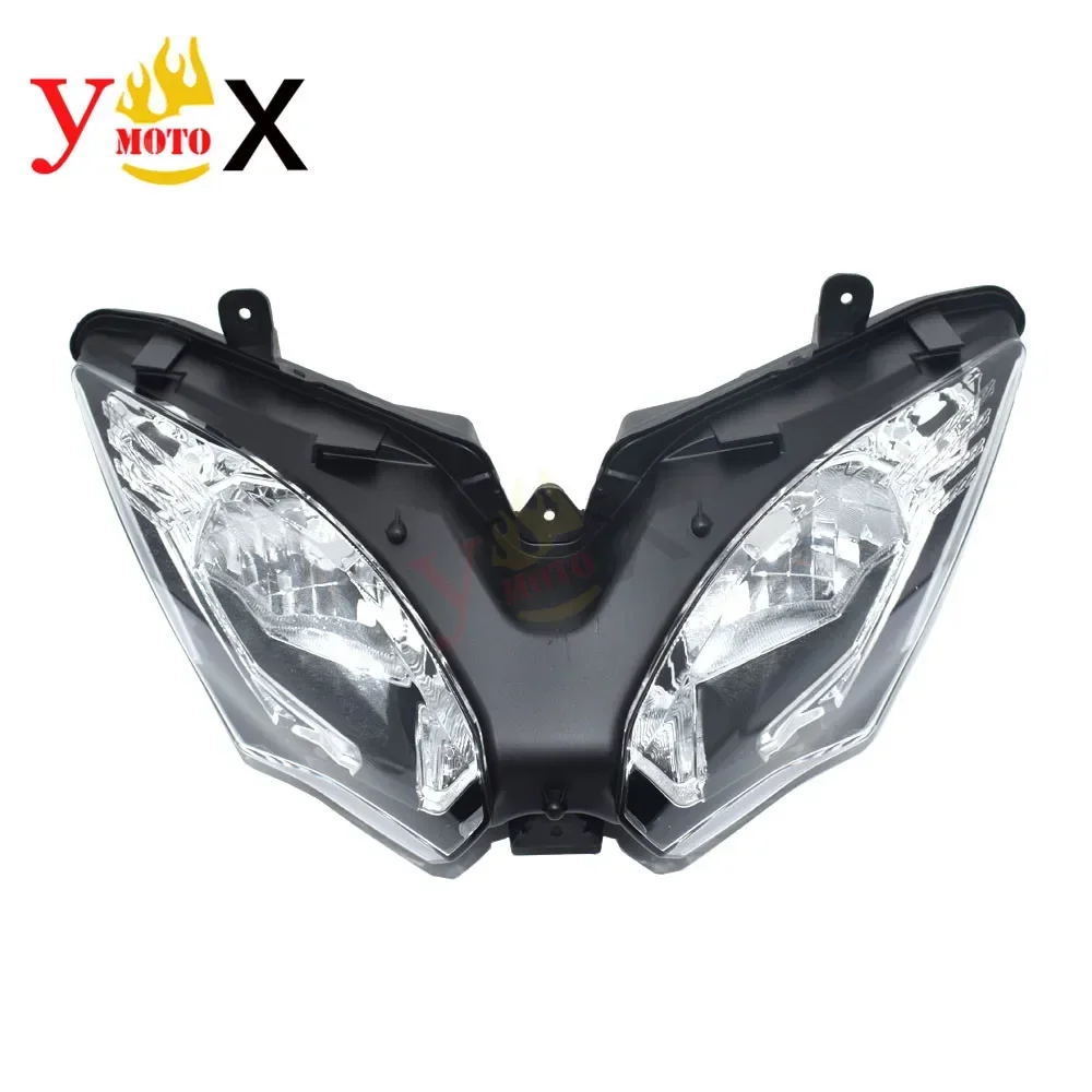

Ninja 650 17-20 мотоциклетная передняя фара в сборе для Kawasaki NINJA 650 EX650 2017-2020 2018 2019