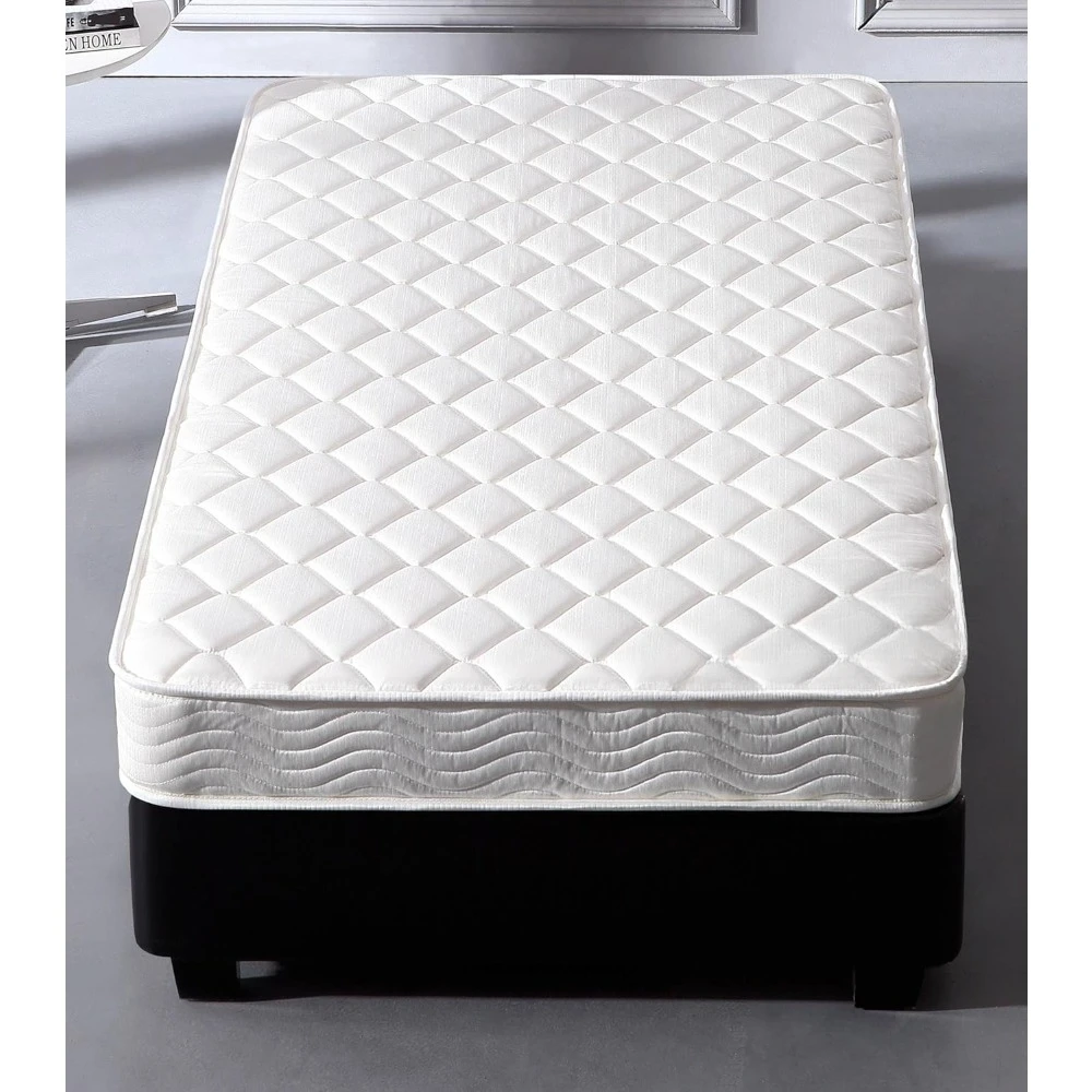 

Spring Mattress (Twin) (furMattB3260Twin_Mint)