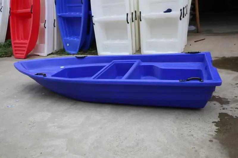 3.10m Length Brand New Small Plastic Fishing Boat With Low Price