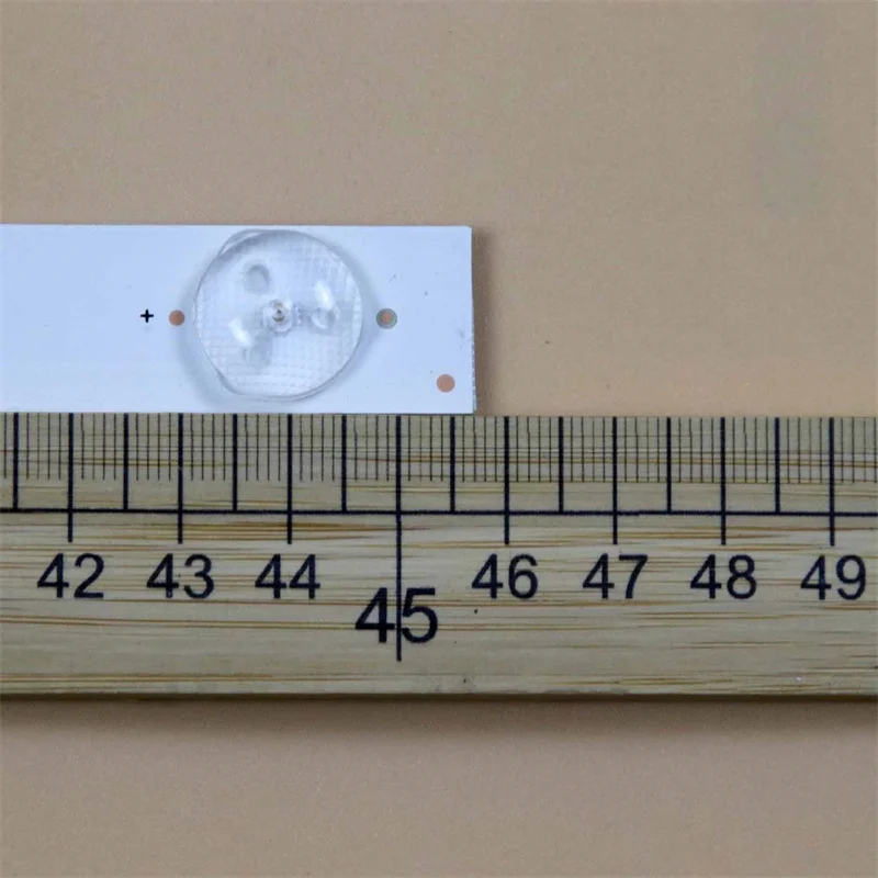 LED Backlight Strip For MYSTERY MTV-2431LT2 MTV-2430LTA2 Bars LED236D7-01(A/B) Lanes Bands For HAIER LE24B8000T TF-LED24S38T2
