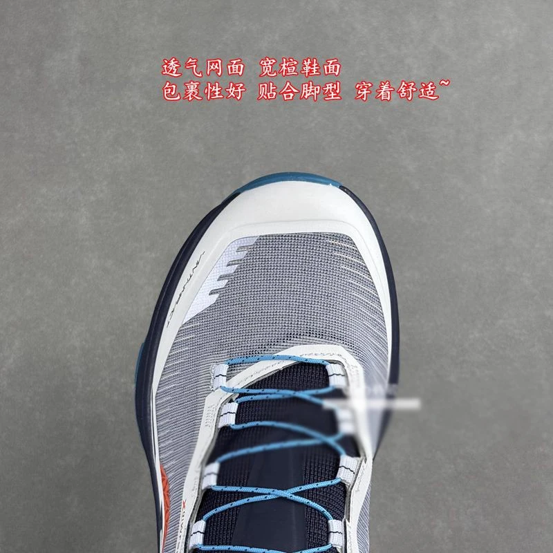 Herren Weiche Wanderschuhe Sommer Atmungsaktive Mesh Sneakers Wanderschuhe Wanderschuhe Outdoor Schuhe Wanderschuhe Herren