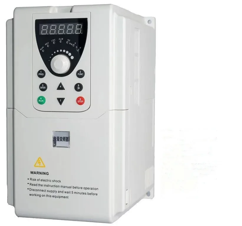 

Factory supply fan water pump motor debugging controller 3 phase 380V inverter 0.75KW~7.5KW Mini VFD inverter