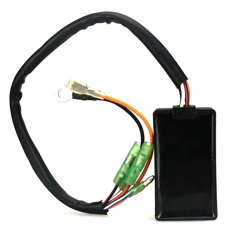 

A65P-CDI Unit For TOHATSU Nissan Outboard Engine M4 M5 NS4 NS5 2-Stroke 369-06060 369-06060-1 Accessories Parts