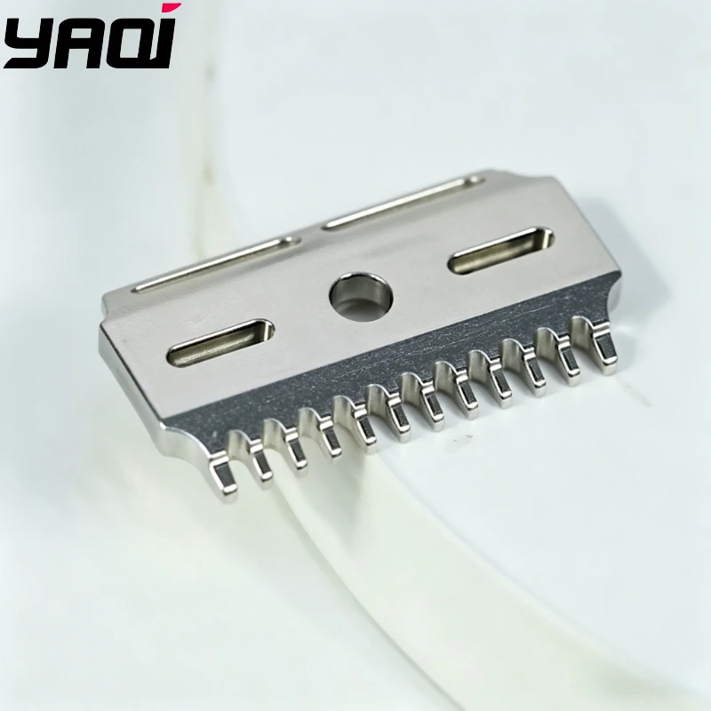 2026-yaqi-vostok-90dc-316-stainless-steel-polished-dual-comb-safety-razor-head-with-09mm-blade-gap