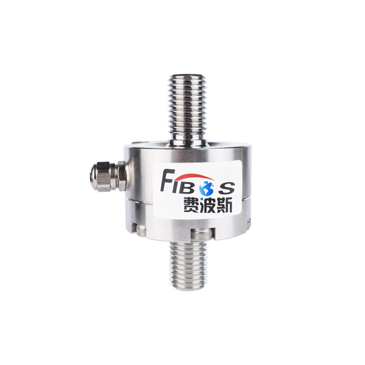

FA206 High Dynamic Response Force Sensor 1kN-50kN | Miniature Tensile/Compression Load Cell Medical Industrial Force Measurement